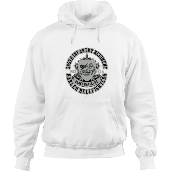 Harlem Hellfighters Hoodies