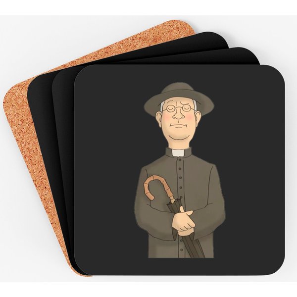 Father Brown - Father Brown - Coasters-image