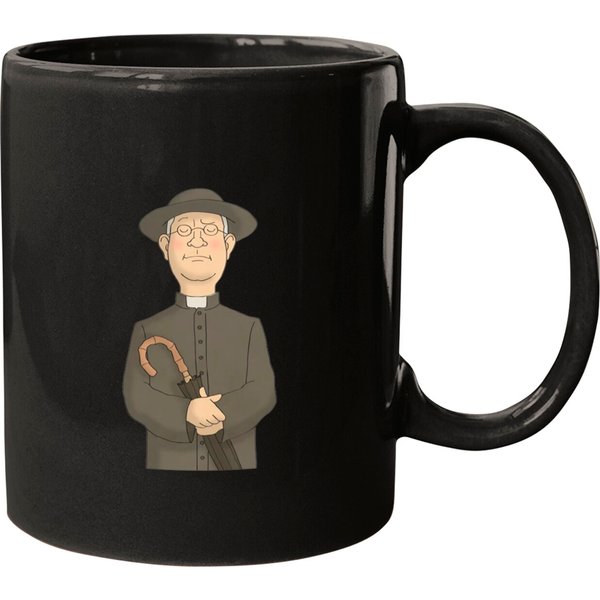 Father Brown - Father Brown - Mugs-image