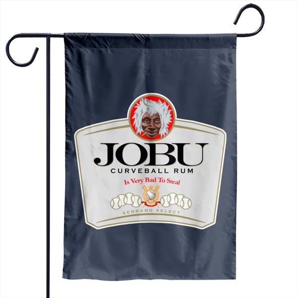 Jobu Rum - Major League - Garden Flags-image