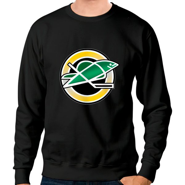 Oakland Seals - California Golden Seals - Sweatshirts-image