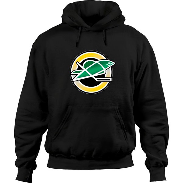 Oakland Seals - California Golden Seals - Hoodies-image