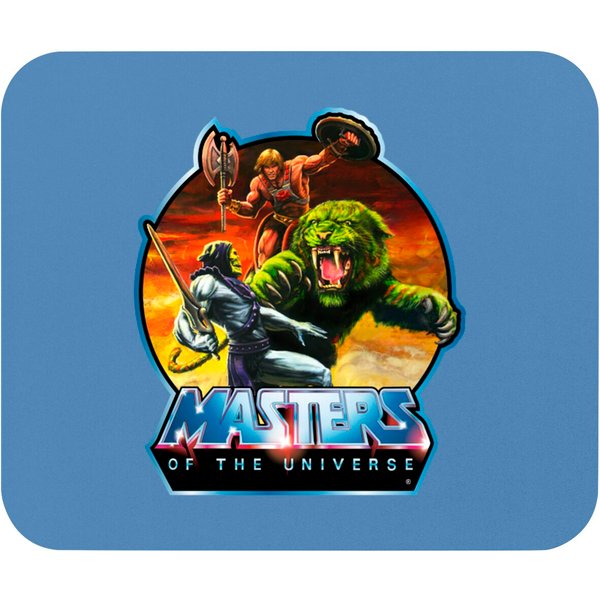 Masters Of The Universe - Heman - Mouse Pads