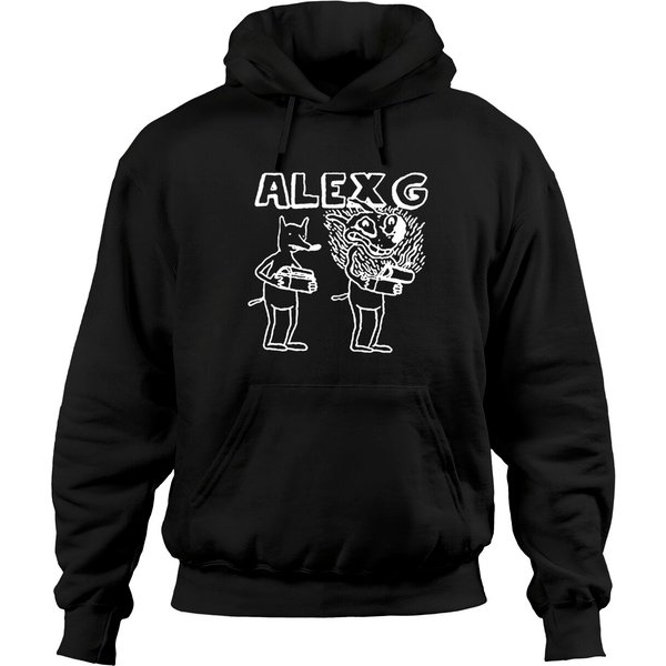 Cold Cuts Merch Alex G Lunchbox Shirt Hoodies-image