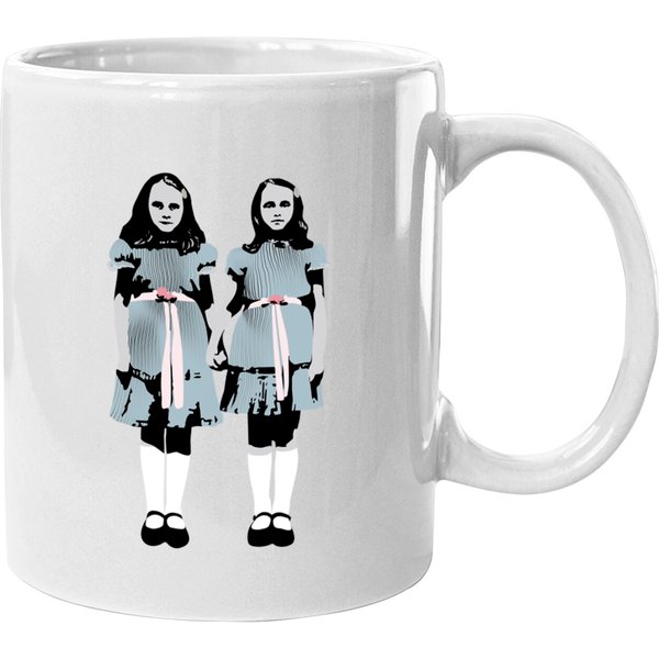 The Shining Twins - Creepy Twins - Mugs-image