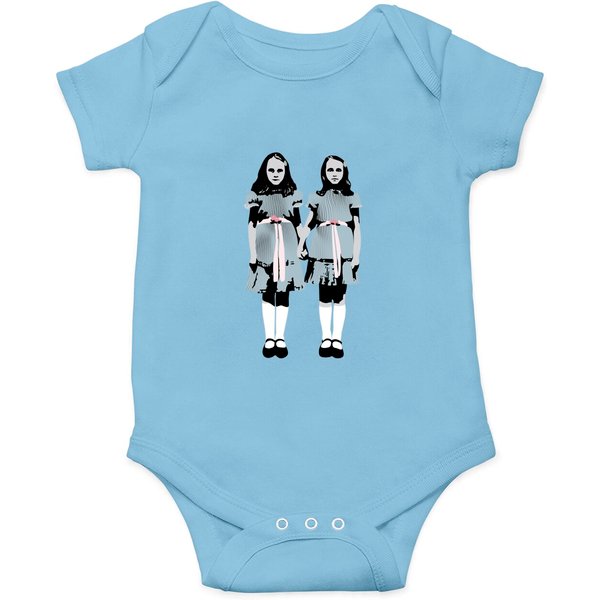 The Shining Twins - Creepy Twins - Onesies-image