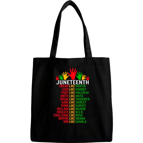 Juneteenth Bags, Juneteenth Shirt-image
