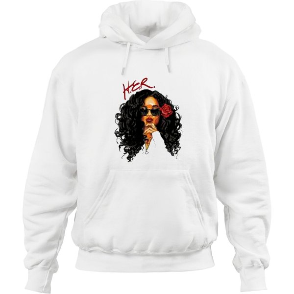 H.E.R Gabriella Wilson Hoodies-image