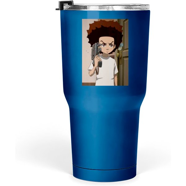 The Boondocks Huey Tumblers 30 Oz-image