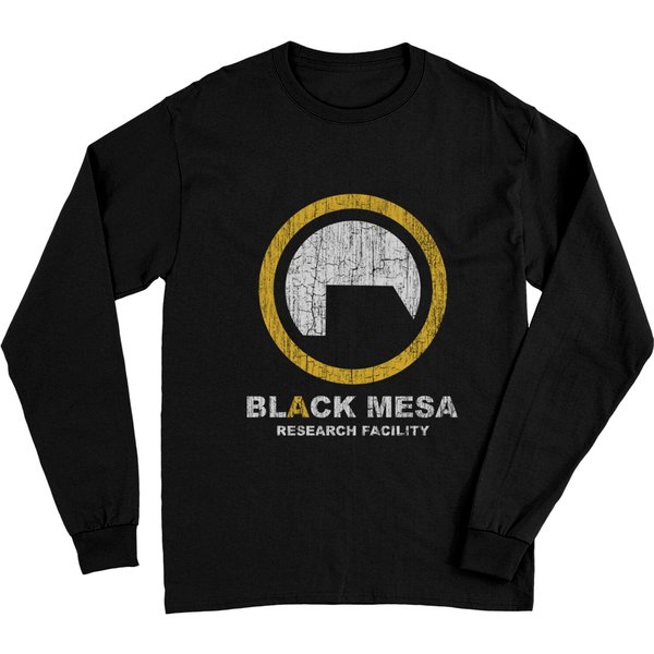 Black Mesa - Black Mesa - Long Sleeves-image