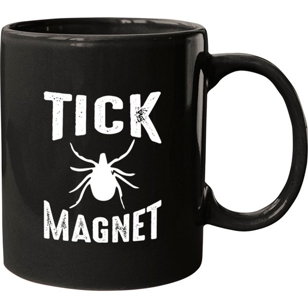 Tick Magnet Mugs-image