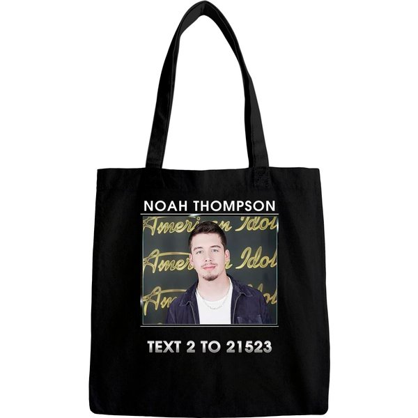 American Idol 2022 Bags. Noah Thompson Shirt-image