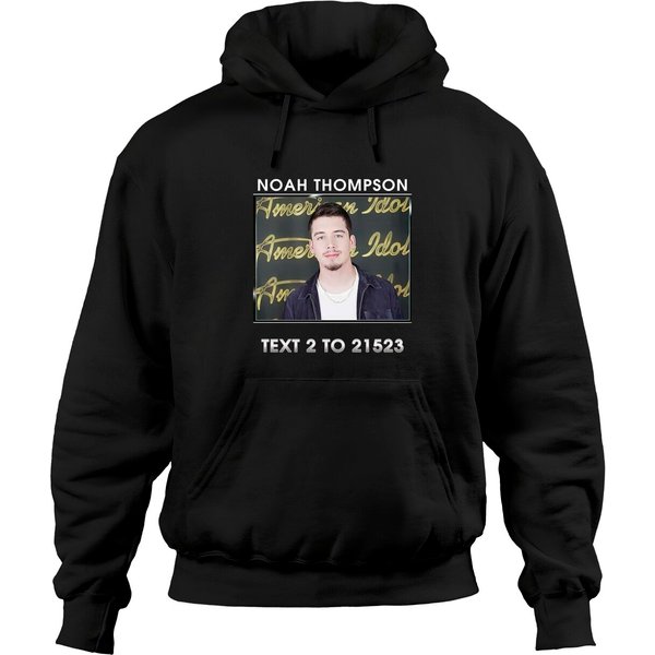 American Idol 2022 Hoodies. Noah Thompson Shirt-image