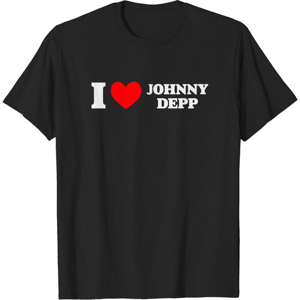 Justice For Johnny Depp T-Shirt-image