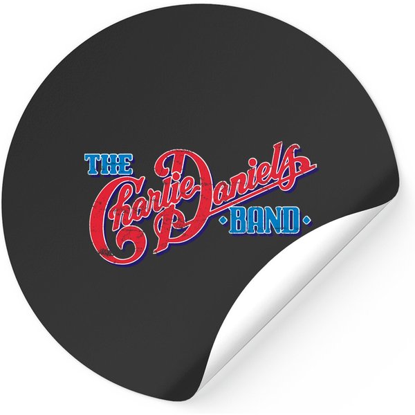 Charlie Daniels Band - Charlie Daniels Band - Stickers-image