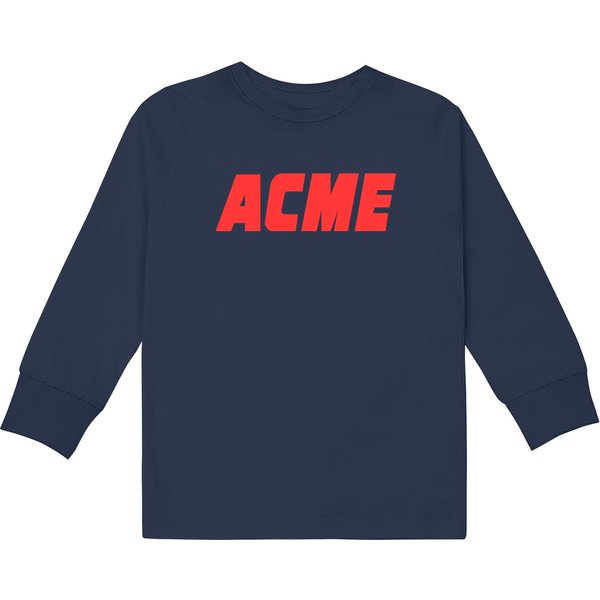 Acme Markets L Kids Long Sleeve T-Shirts-image