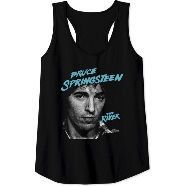 Bruce Springsteen Unisex Tee: River 2016-image