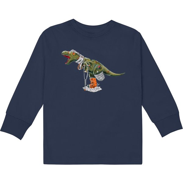 How Ridiculous Youtube Original Rexy Shirt Classi Kids Long Sleeve T-Shirts-image