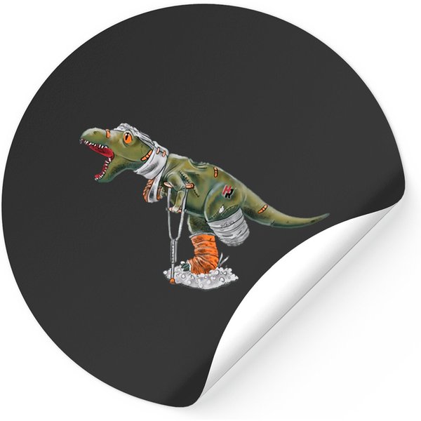 How Ridiculous Youtube Original Rexy Sticker Classi Stickers-image