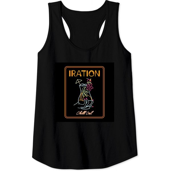 Iration Band Tank Tops-image