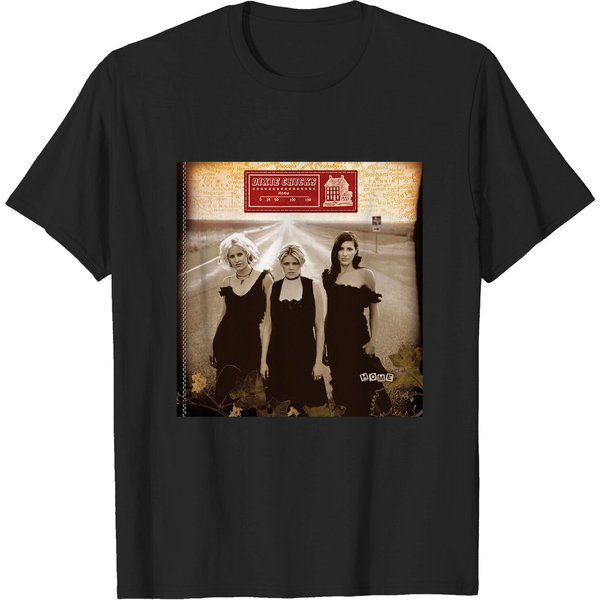 Dixie Chicks Band T-Shirt-image