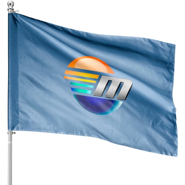 Malibu Performance Power Boats House Flags-image