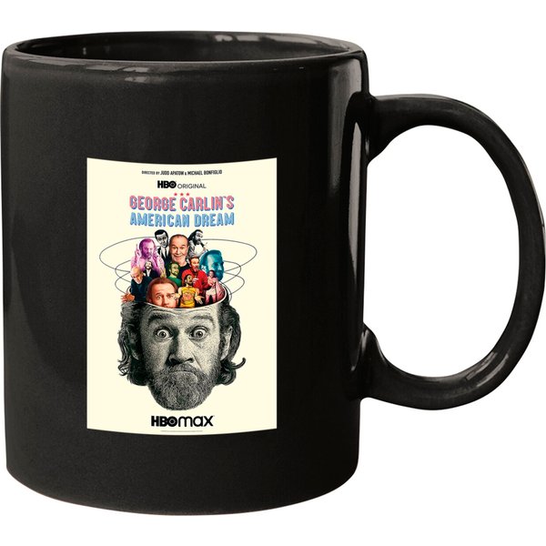 George Carlin Mugs
