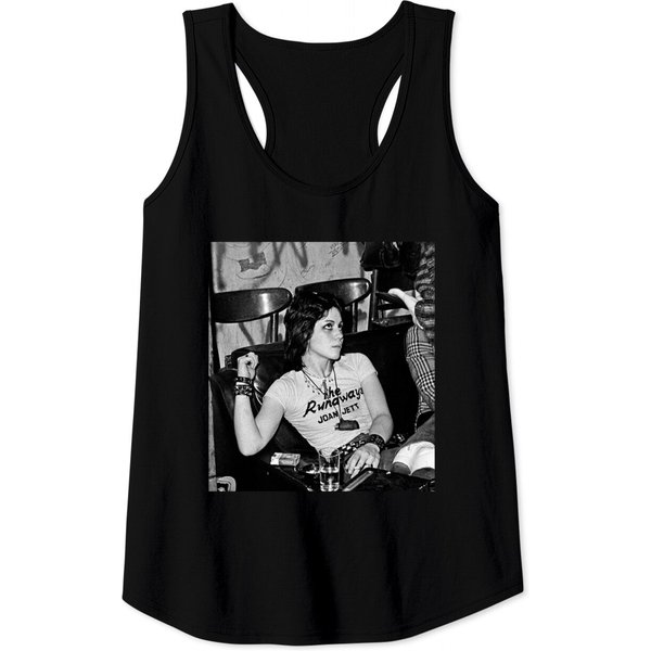 Joan Jett - Punk - Tank Tops-image