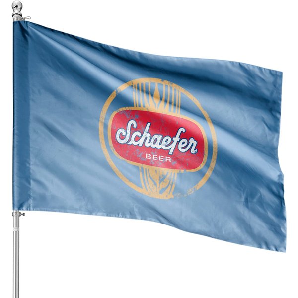 Schaefer Beer - Schaefer Beer - House Flags-image