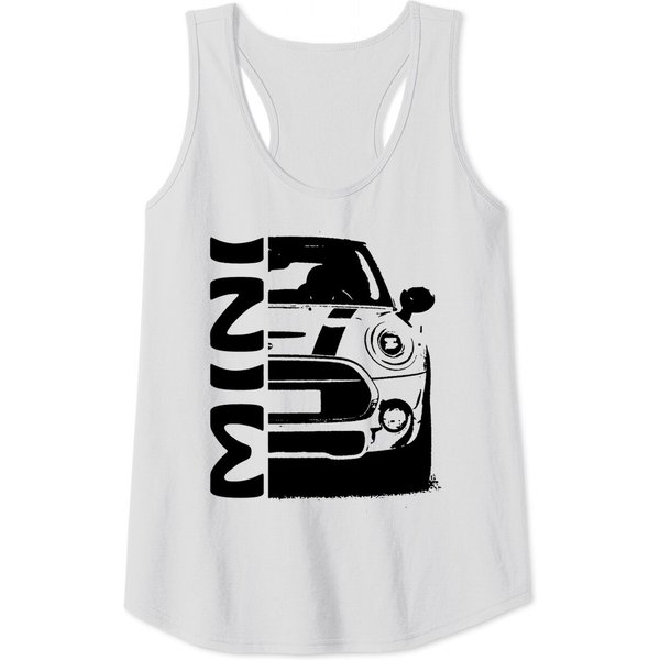 Mini, Mini Cooper - Mini Mini Cooper - Tank Tops-image