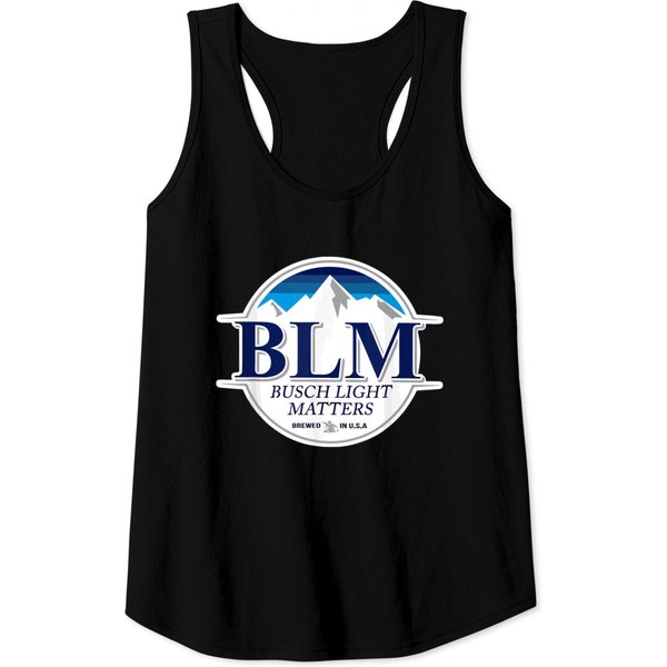 Buschs Light Matters 3 Tank Tops-image