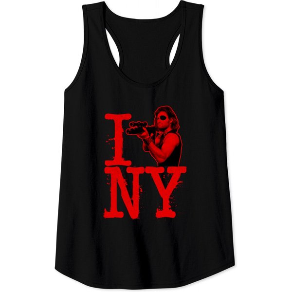 Escape From New York - Escape From New York - Tank Tops-image