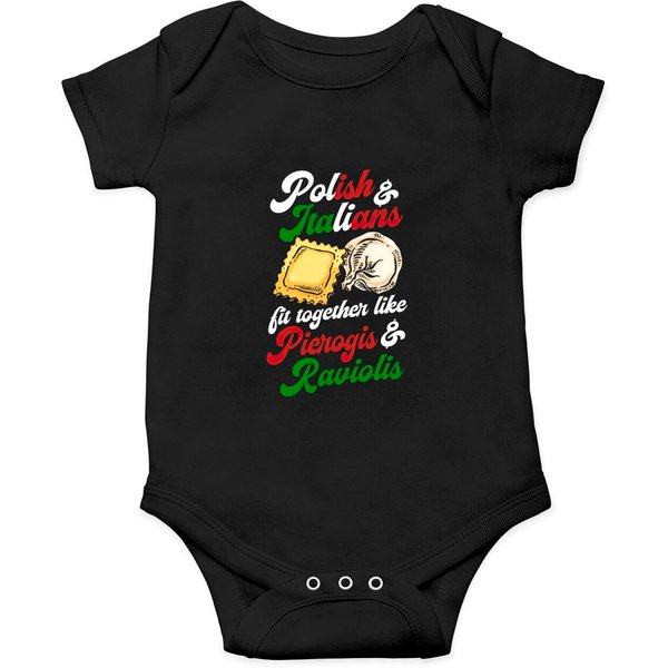 Polish Flag Polska Onesies