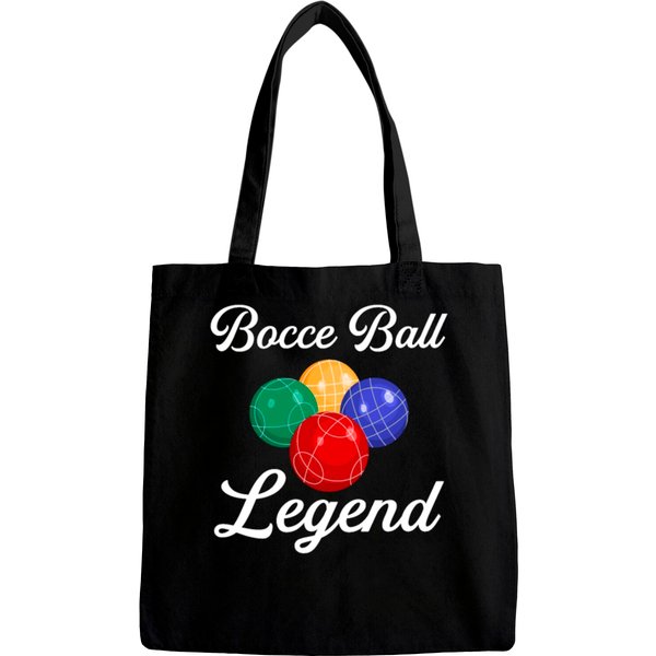Bocce Ball Legend, Bocce Bags