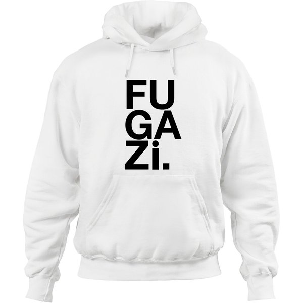 Fugazi Hoodies, Fugazi Hoodies