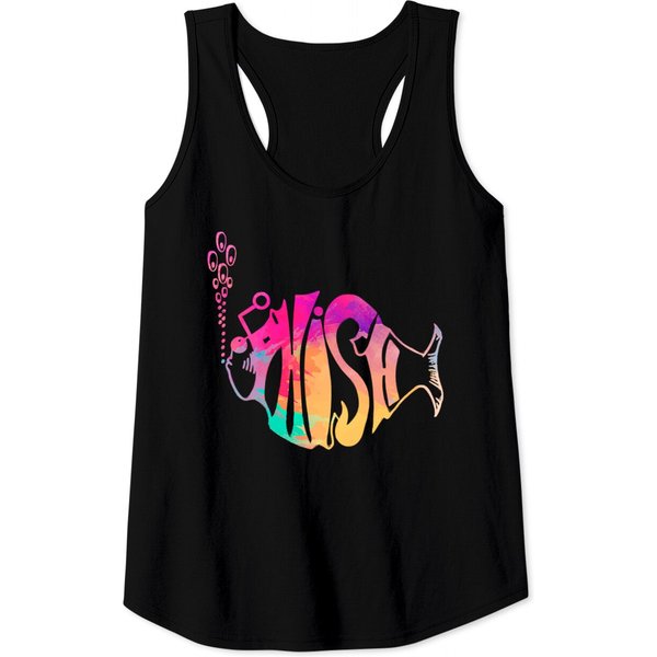 Phish Rainbow -- Tank Tops-image