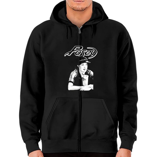 Posey - Parker Posey - Zip Hoodies-image