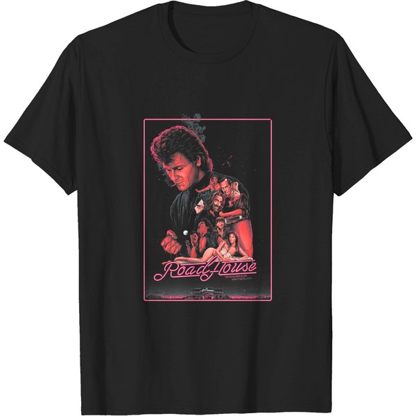 Road House Essential T-Shirt-image