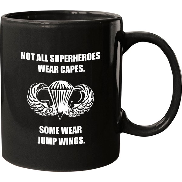 Airborne Jump Wings Mugs