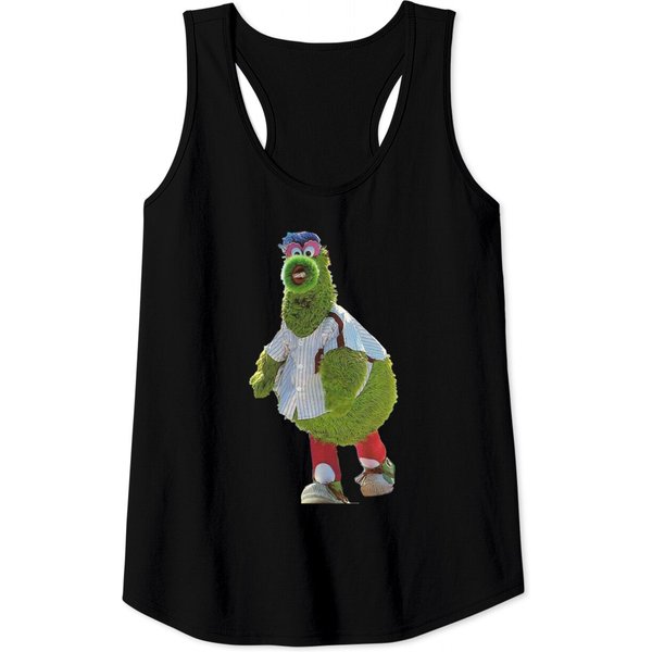 Phanatic - Phillies Baseball - Tank Tops-image
