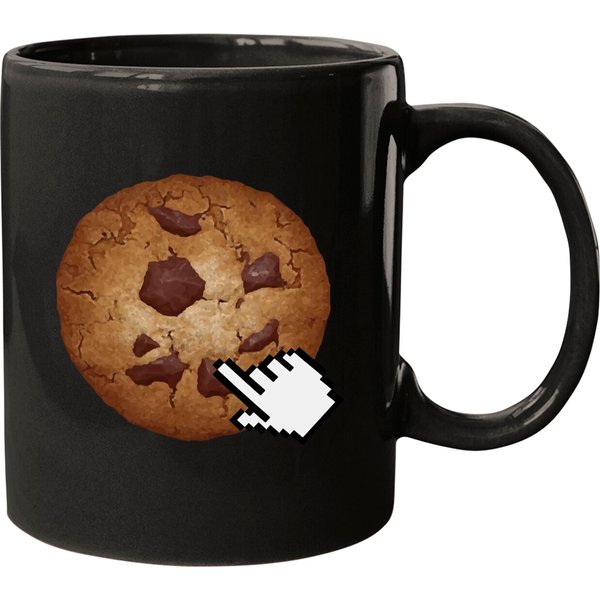 Cookie Clicker Classic Mugs-image