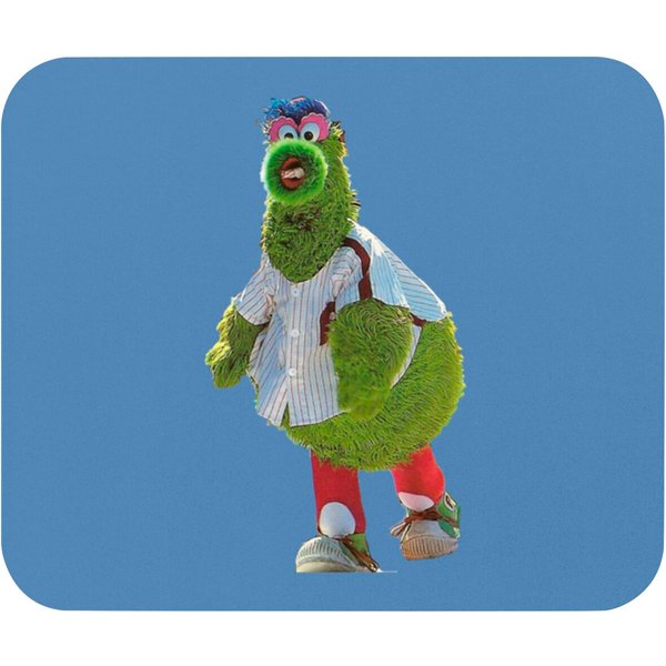 Phanatic - Phillies Baseball - Mouse Pads