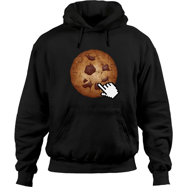 Cookie Clicker Classic Hoodies-image