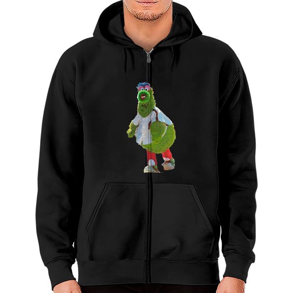 Phanatic - Phillies Baseball - Zip Hoodies-image