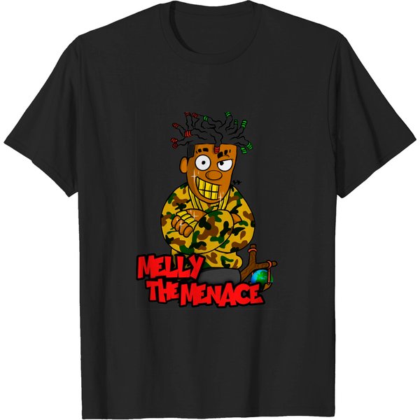 Ynw Melly Rapper Classic T-Shirt-image