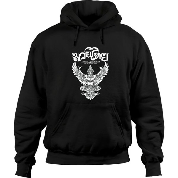 Muay Thai Boran - Muay Thai - Hoodies-image