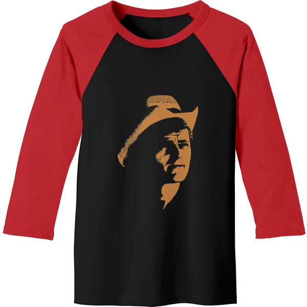 Jerry Reed Baseball Tees-image