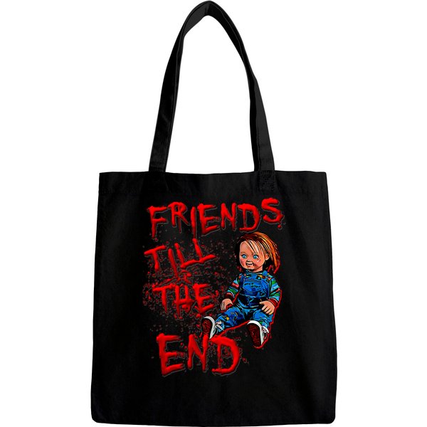Friends Till The End - Chucky Doll - Bags-image