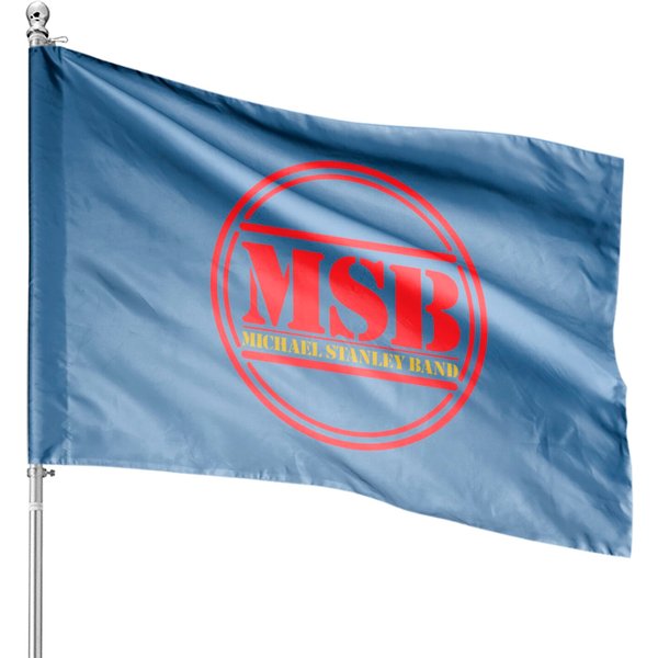 Michael Stanley Band - Michael Stanley - House Flags-image