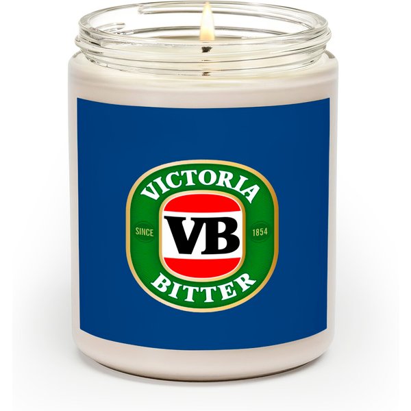 Victoria Bitter Beer - Beers - Scented Candles-image